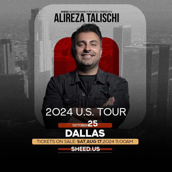 Alireza Talischi Live in Dallas