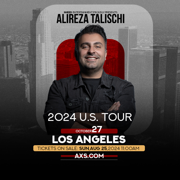 Alireza Talischi Live in Los Angeles