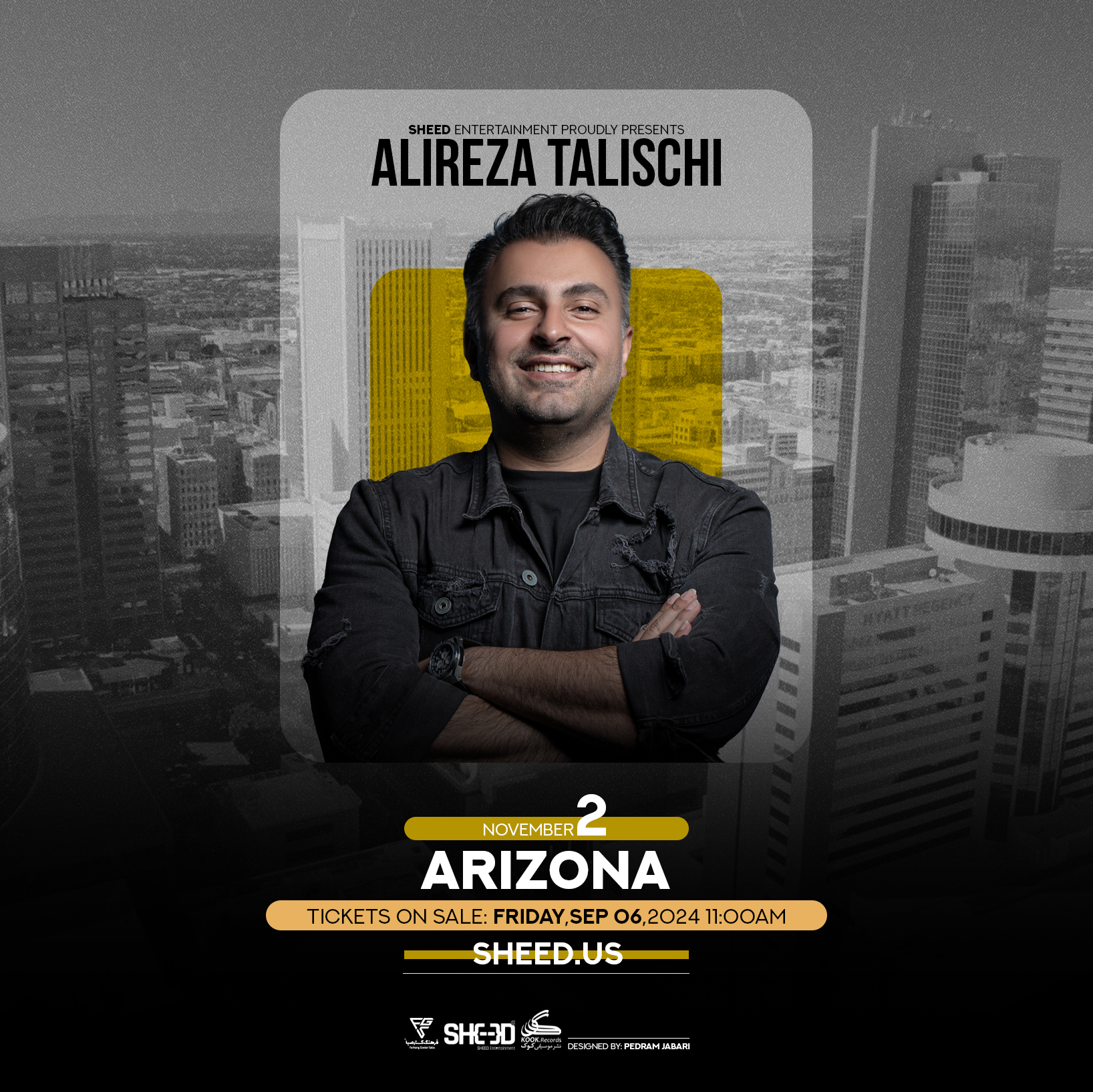 Alireza Talischi Live in Arizona